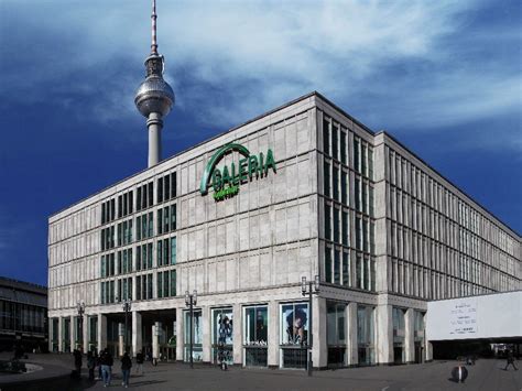 galerie kaufhof alexanderplatz.